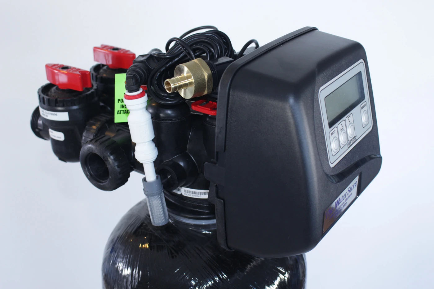 Automatic Clack Head Water Softener - RO Filter Price Dubai UAE